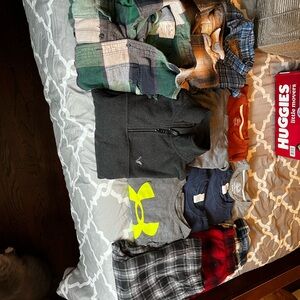 Men's Medium Clothing Bundle